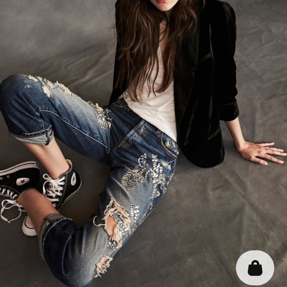 Free People Jeans